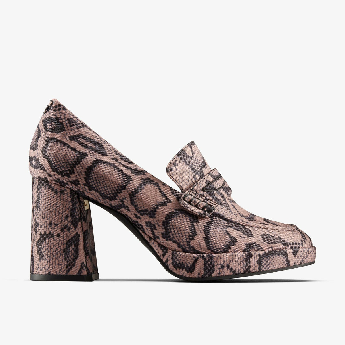 Clarks Signature / Martine Rose Loafer 2 Rose Textile