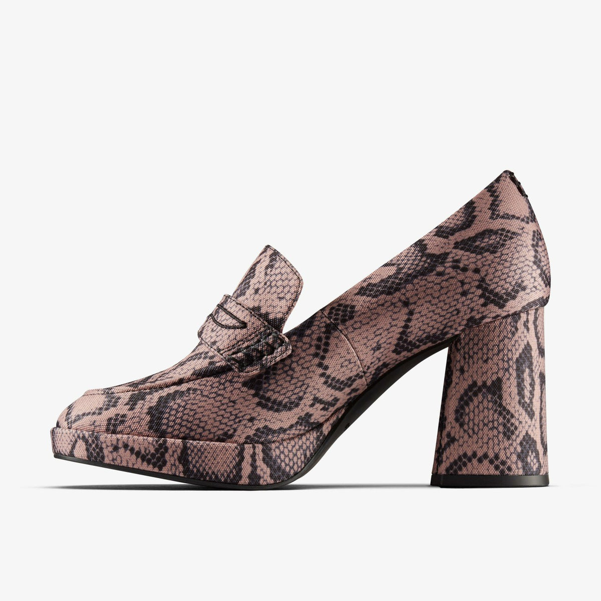Clarks Signature / Martine Rose Loafer 2 Rose Textile