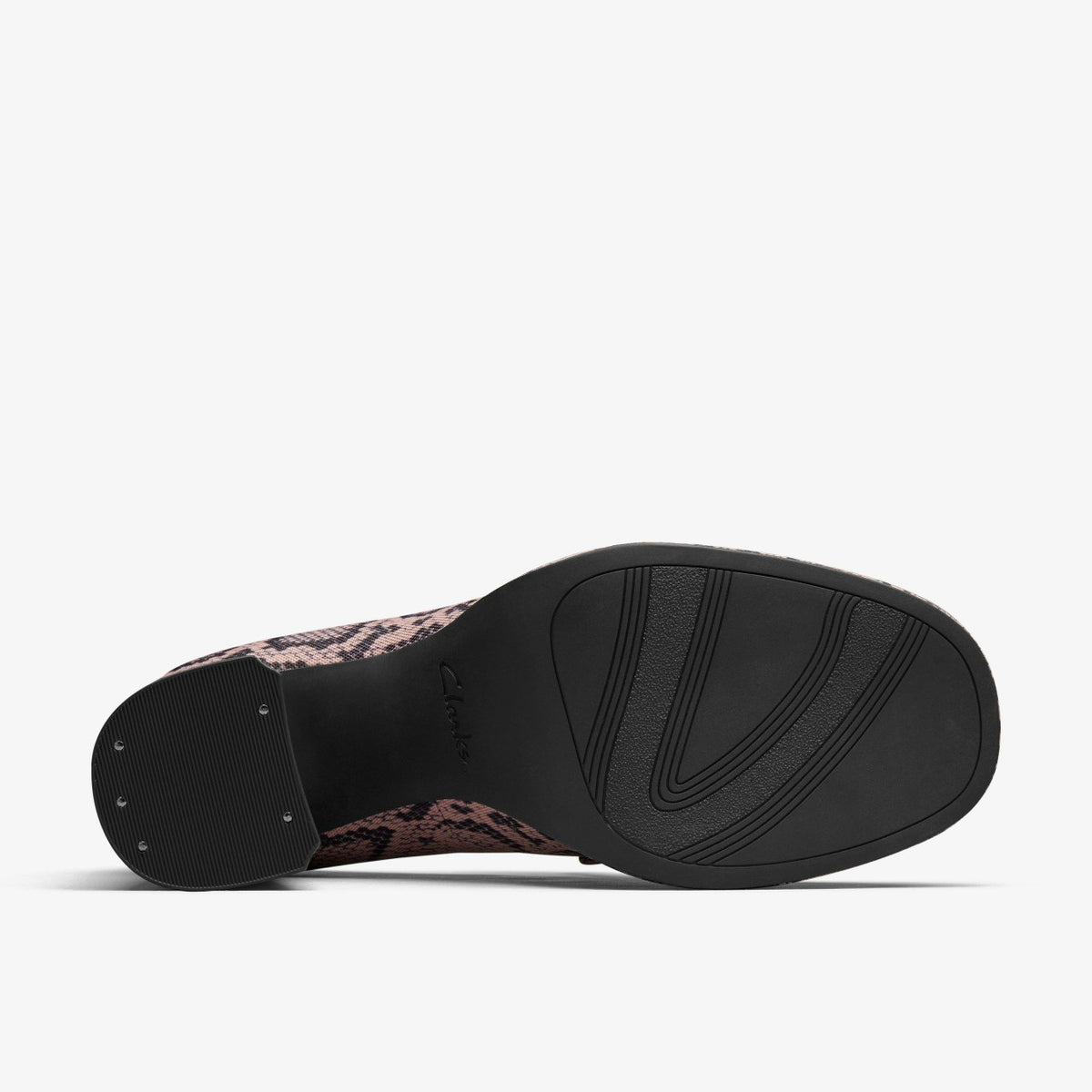 Clarks Signature / Martine Rose Loafer 2 Rose Textile