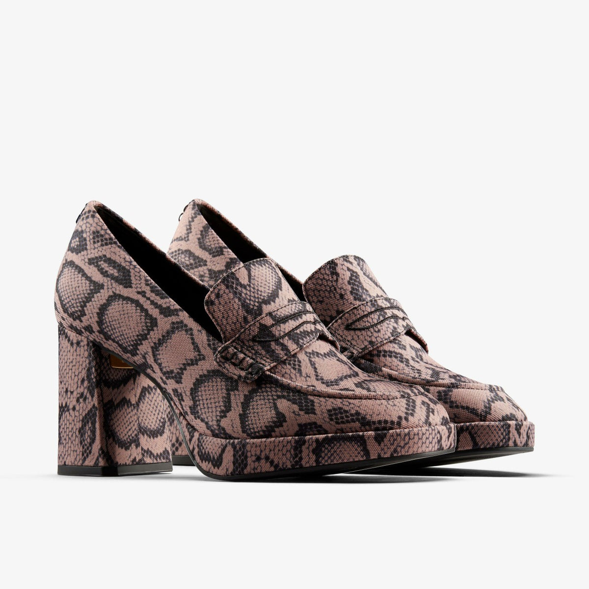 Clarks Signature / Martine Rose Loafer 2 Rose Textile