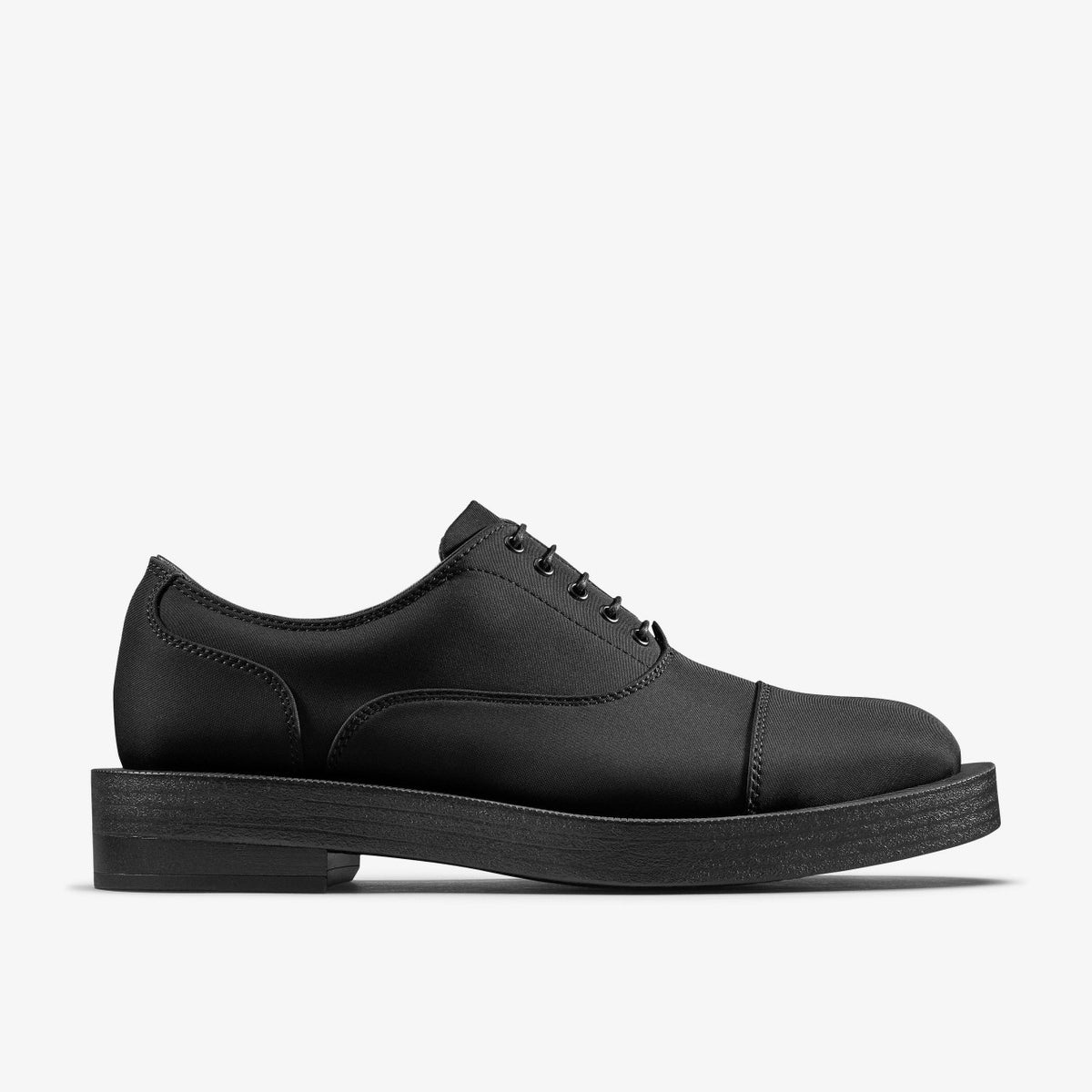 Clarks Customer Favorite / Martine Rose Oxford 2 Mens Black Textile