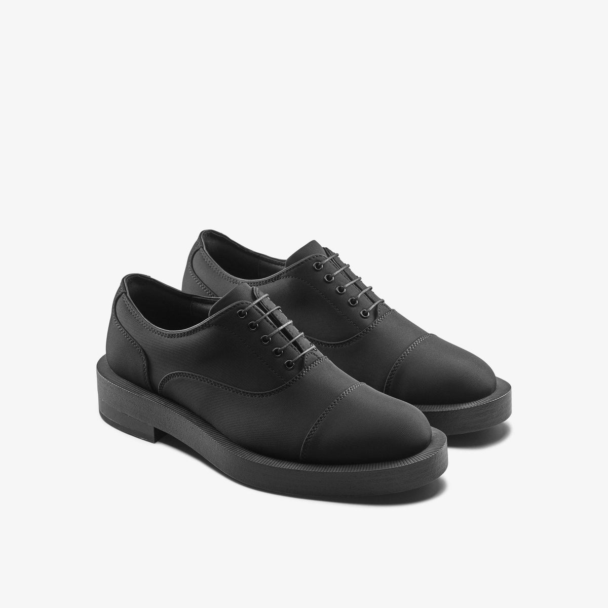 Clarks Customer Favorite / Martine Rose Oxford 2 Mens Black Textile
