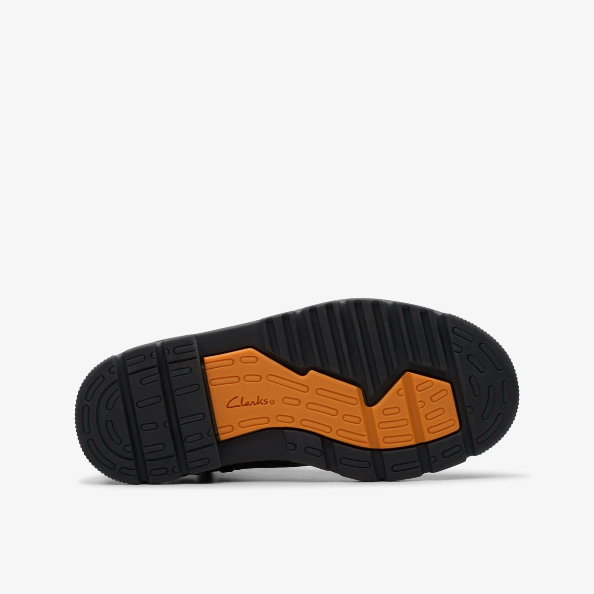 Clarks Recommended / Lorcam Trail Older Dark Grey