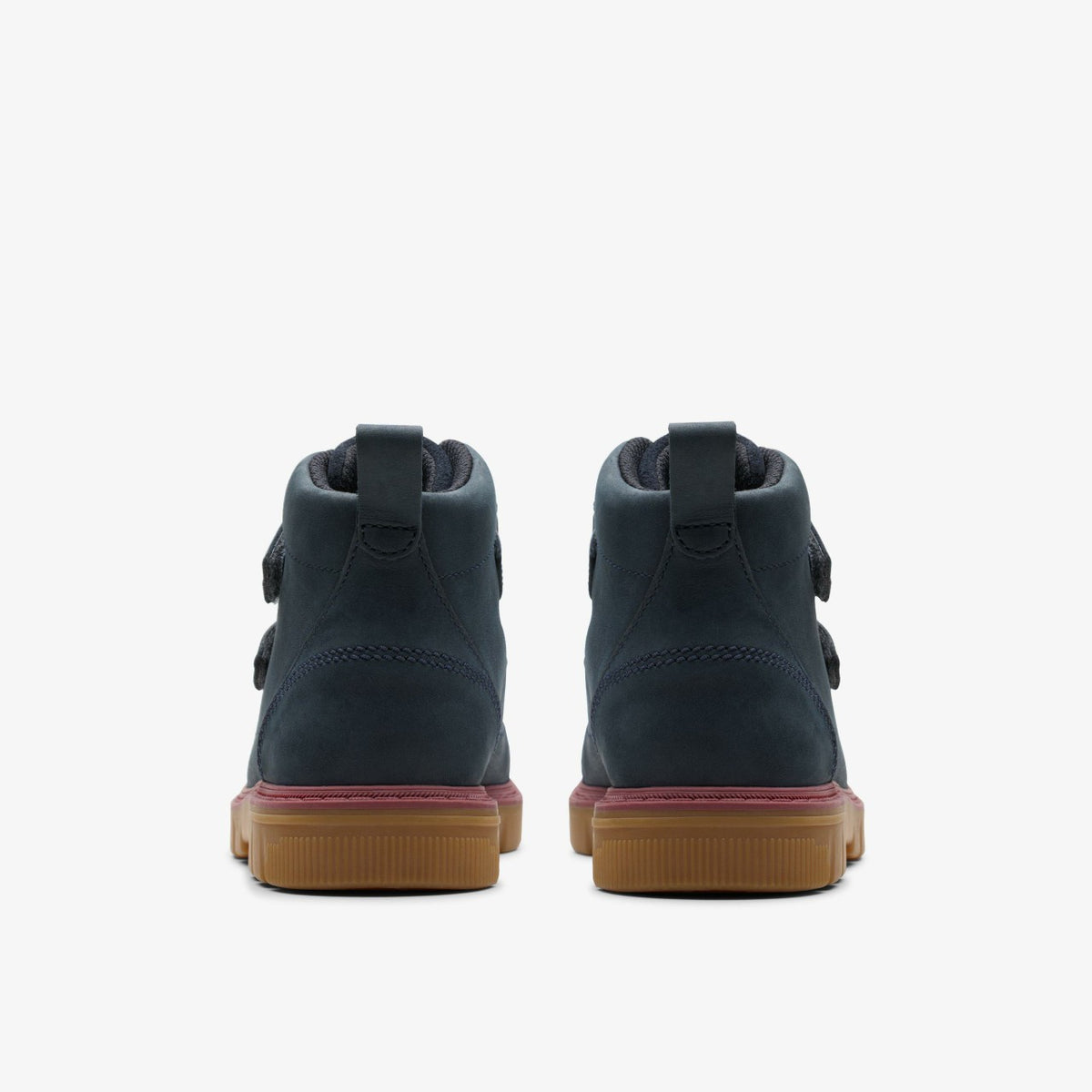 Clarks Special Offer / Lorcam Hi Older Navy