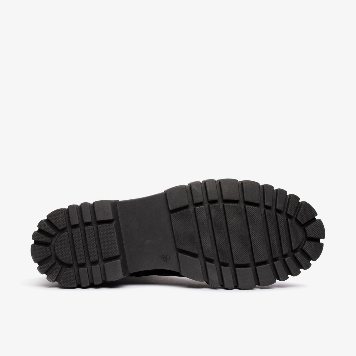 Clarks Everyday / Page Lace Boot Black Leather