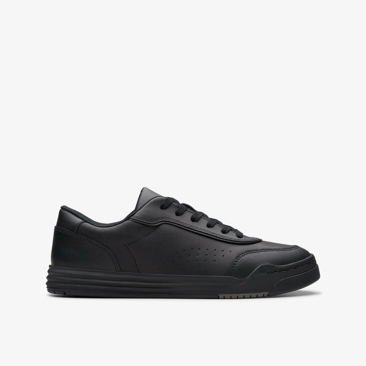 Clarks Signature / Urban Solo Older Black Leather