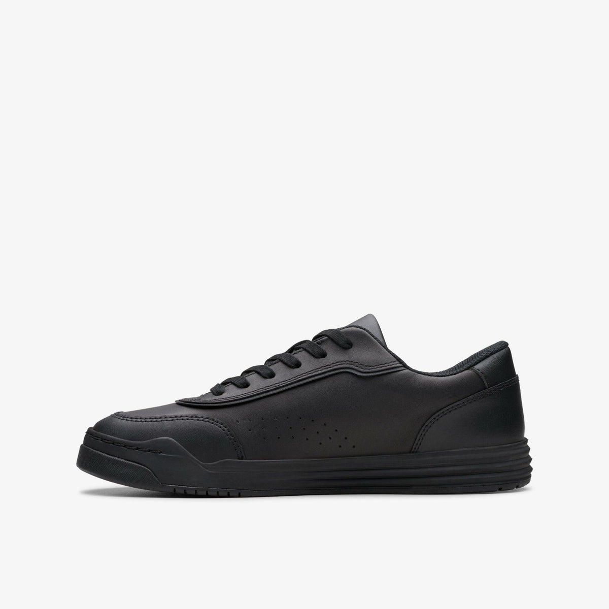 Clarks Signature / Urban Solo Older Black Leather
