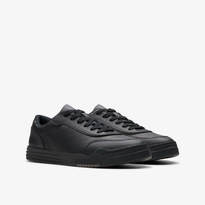 Clarks Signature / Urban Solo Older Black Leather