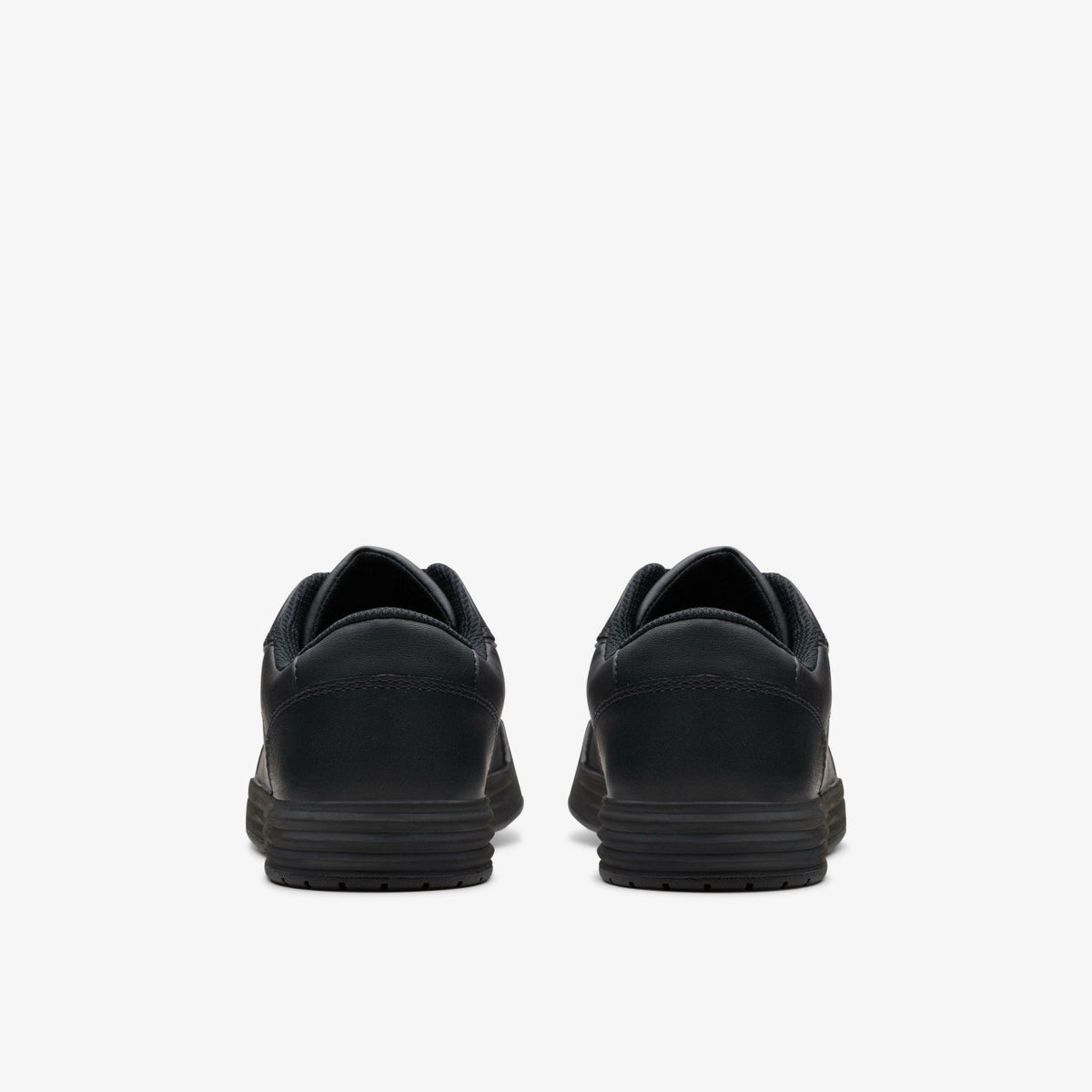 Clarks Signature / Urban Solo Older Black Leather