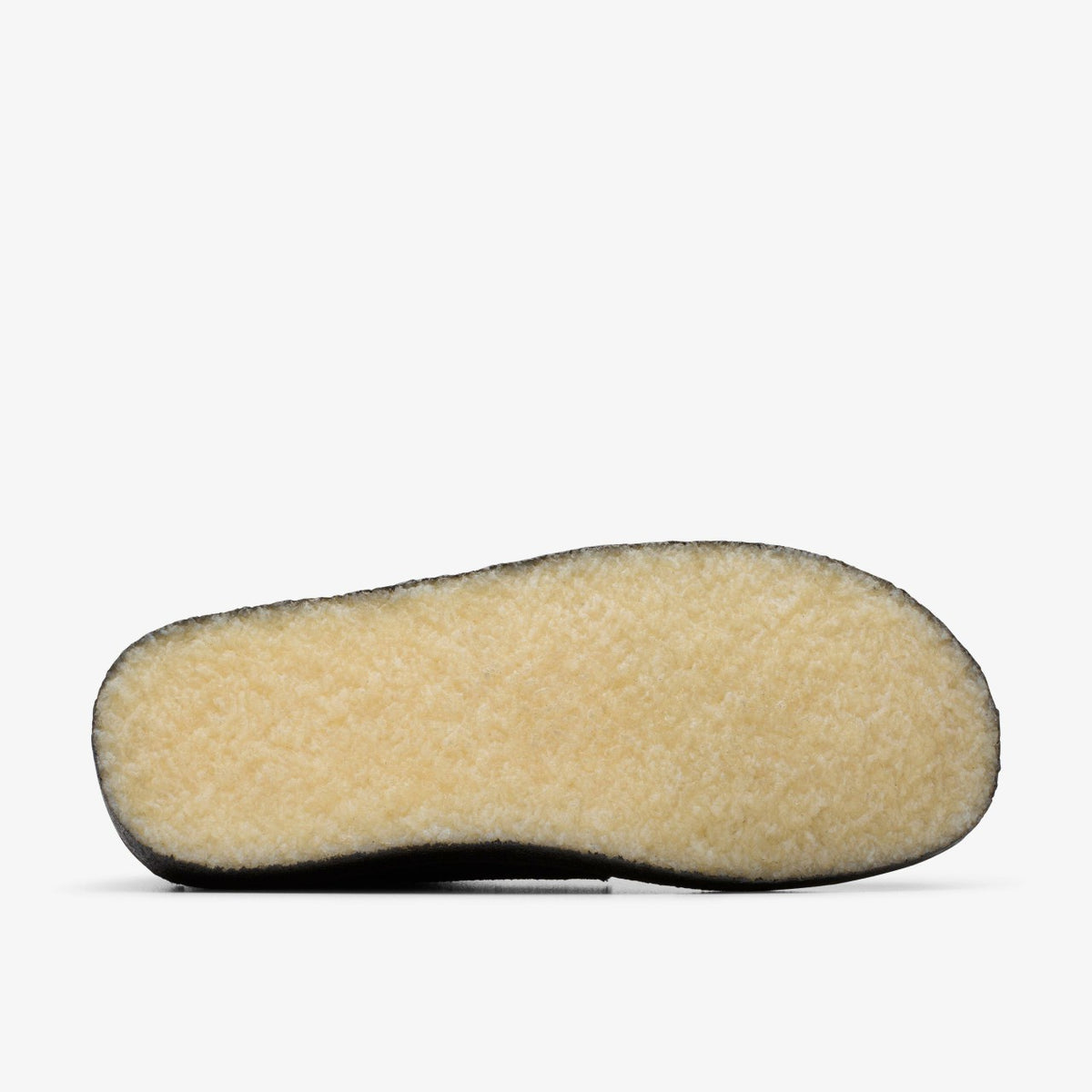 Clarks Latest / Desert Trek Black Suede