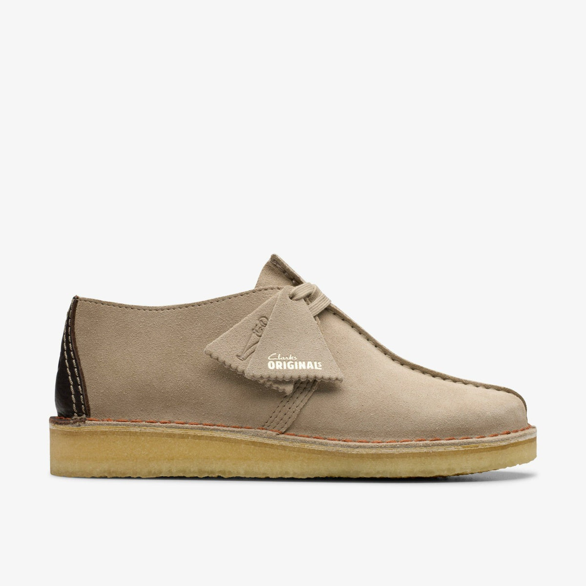 Clarks Latest / Desert Trek Sand Suede