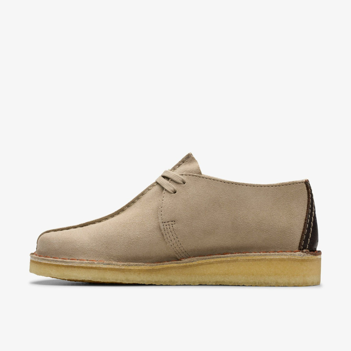 Clarks Latest / Desert Trek Sand Suede
