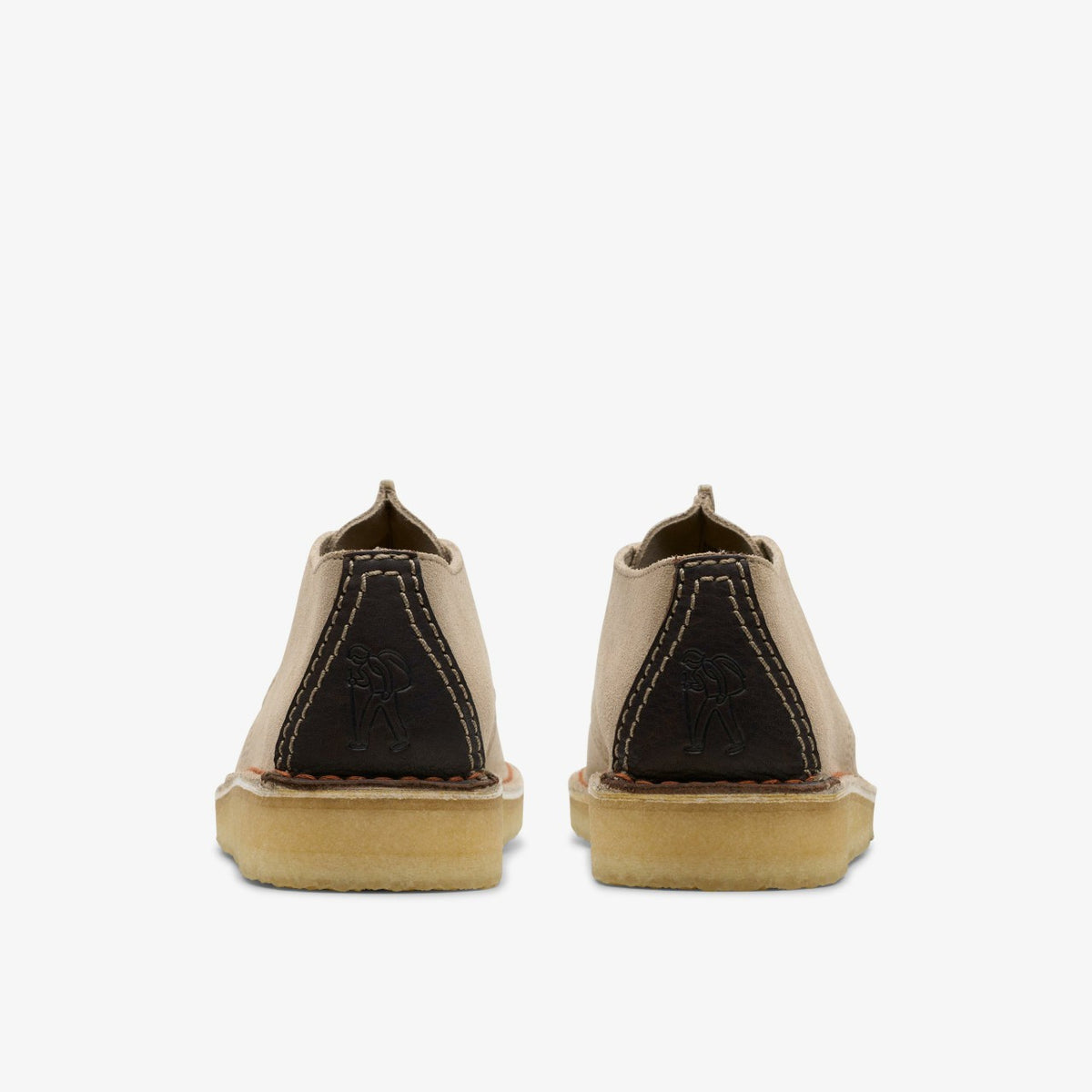 Clarks Latest / Desert Trek Sand Suede