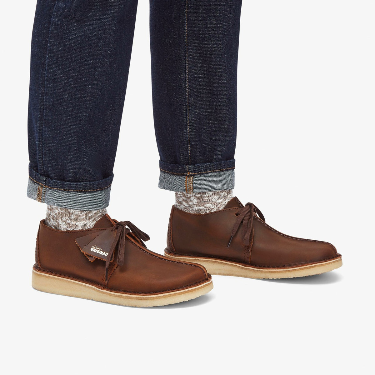 Clarks Value / Desert Trek Beeswax