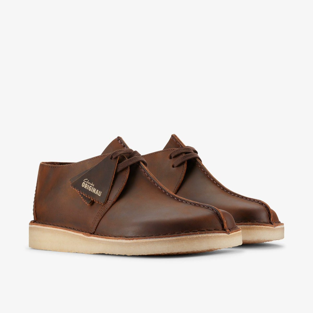 Clarks Value / Desert Trek Beeswax