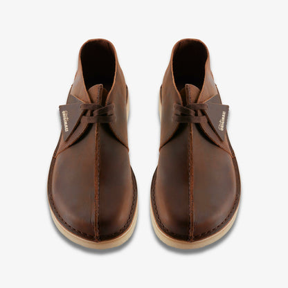 Clarks Value / Desert Trek Beeswax