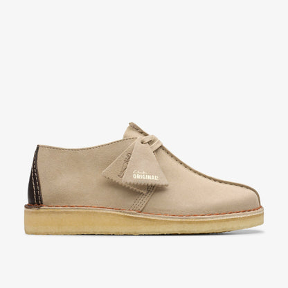 Clarks Classic / Desert Trek Sand Suede