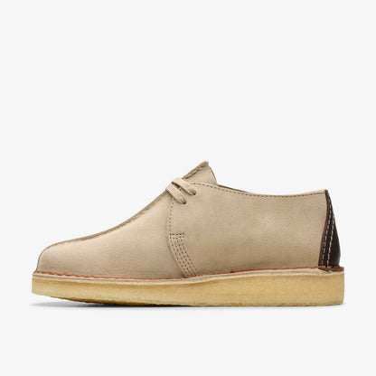 Clarks Classic / Desert Trek Sand Suede