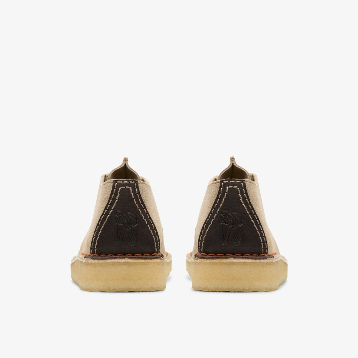 Clarks Classic / Desert Trek Sand Suede
