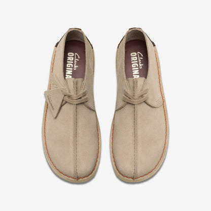 Clarks Classic / Desert Trek Sand Suede