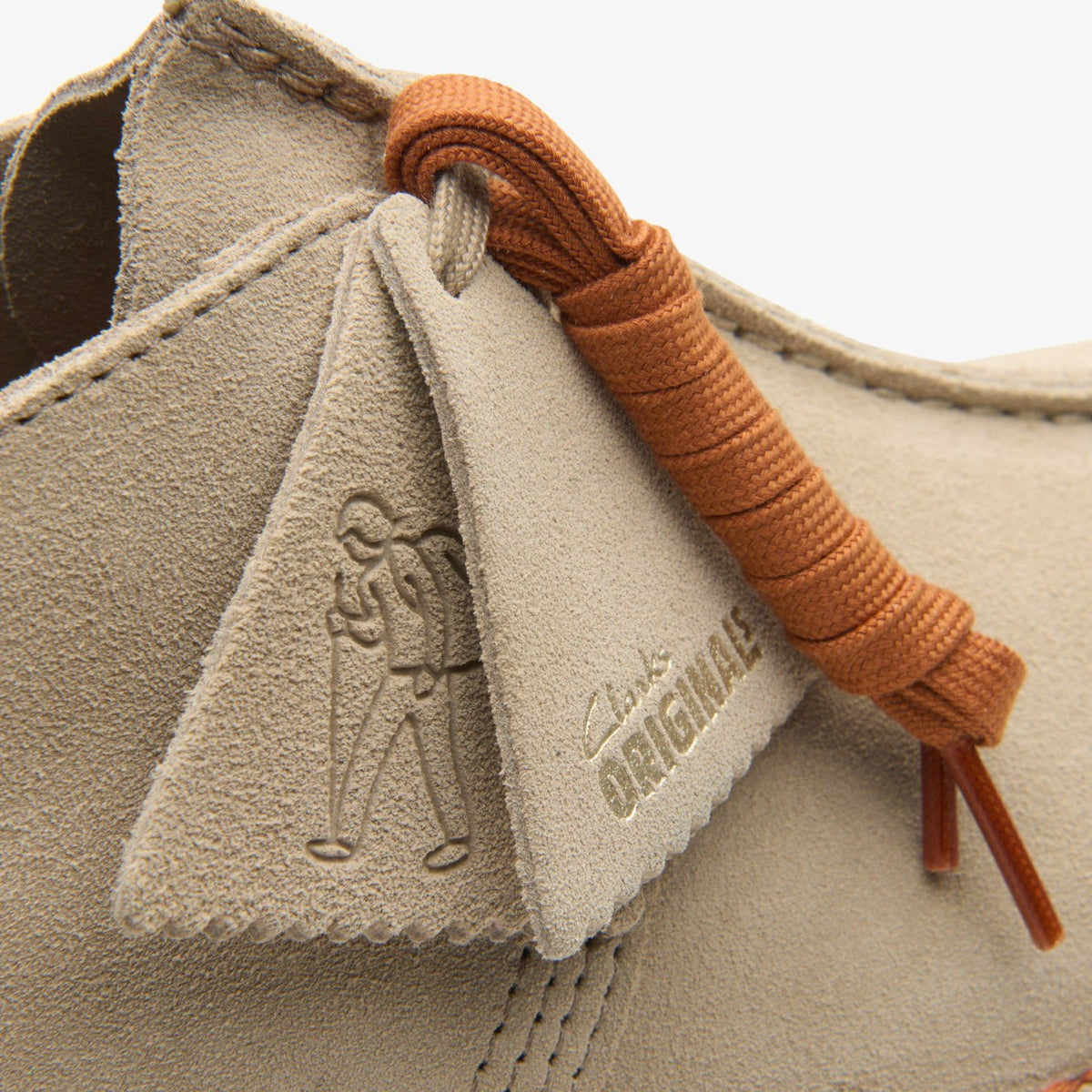 Clarks Classic / Desert Trek Sand Suede