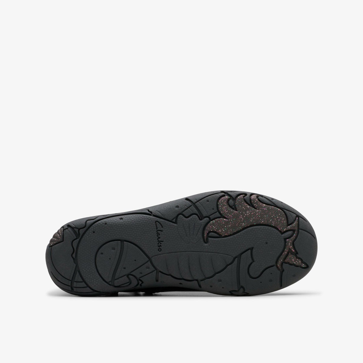 Clarks Best Price / Relda Glow Kid Black