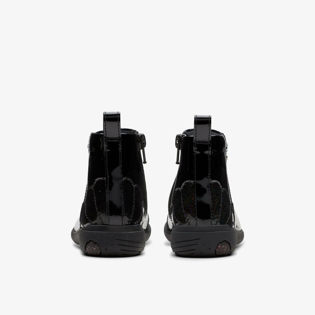 Clarks Best Price / Relda Glow Kid Black