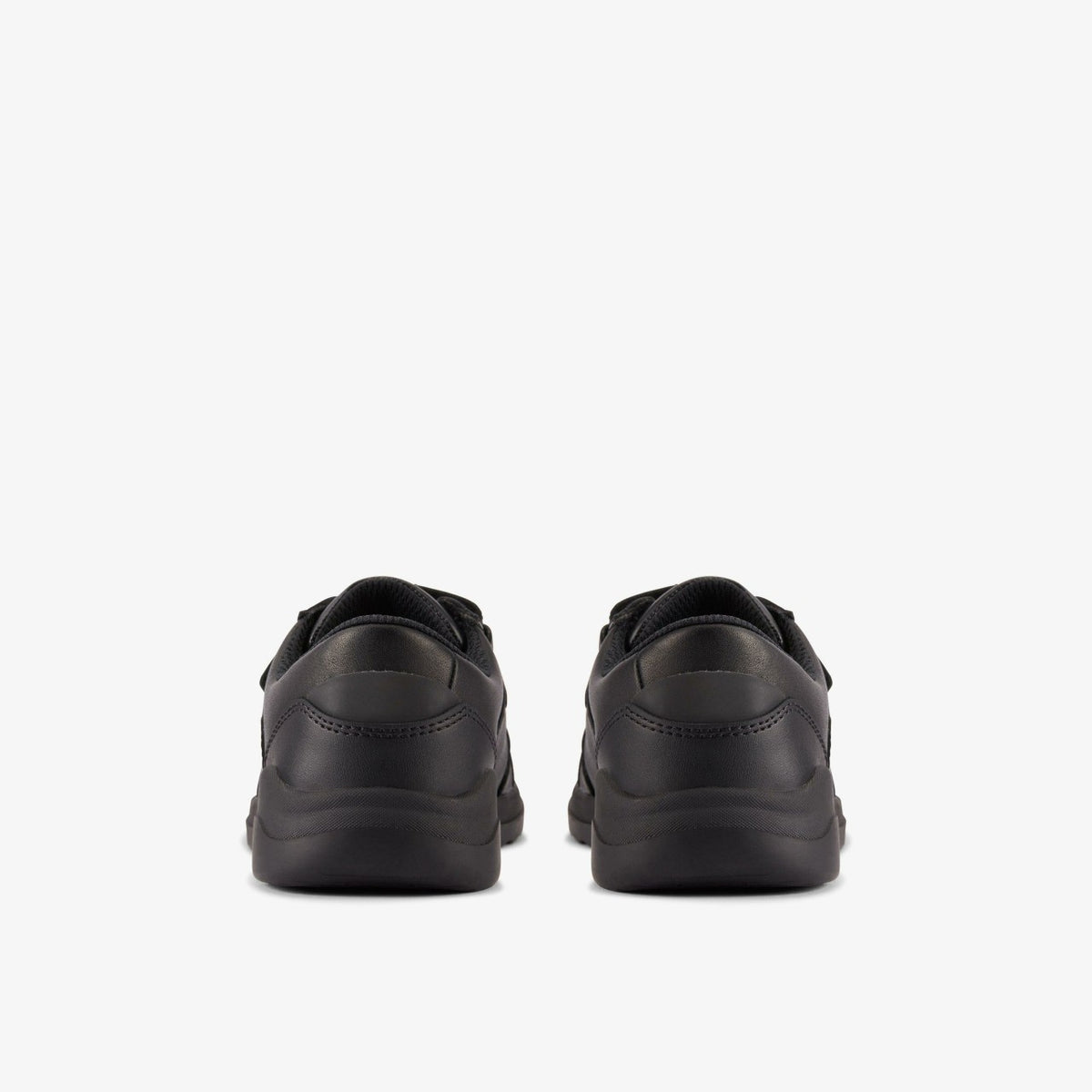 Clarks Signature / Daze Step 2 Kid Black Leather