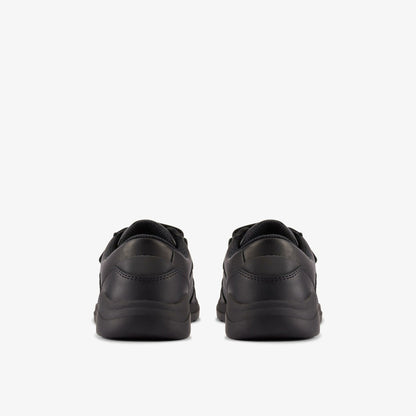 Clarks Signature / Daze Step 2 Kid Black Leather
