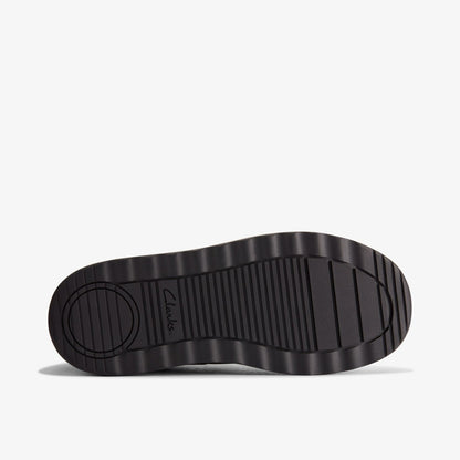 Clarks Customer Favorite / Daze Loop 2 Youth Black Leather