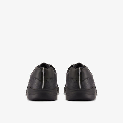 Clarks Customer Favorite / Daze Loop 2 Youth Black Leather