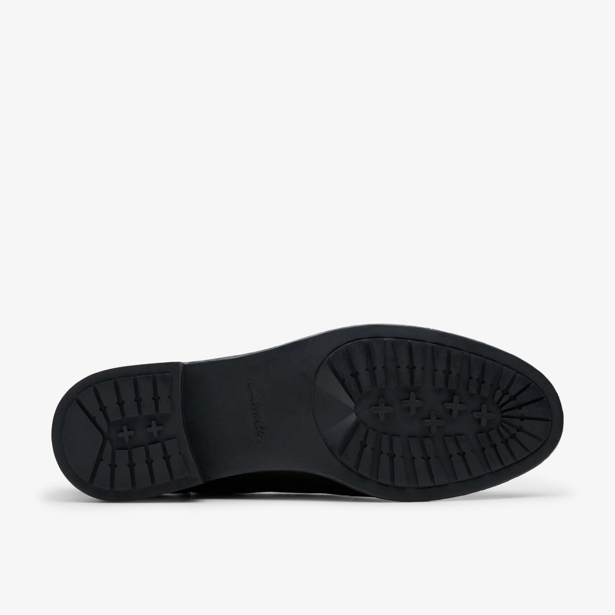 Clarks Special Offer / Havisham Edge Loafer Black Leather