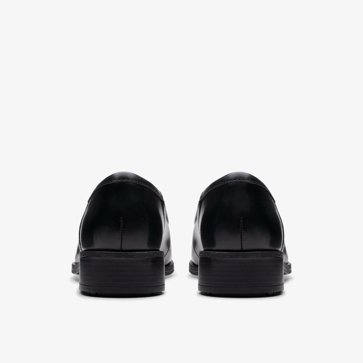 Clarks Special Offer / Havisham Edge Loafer Black Leather