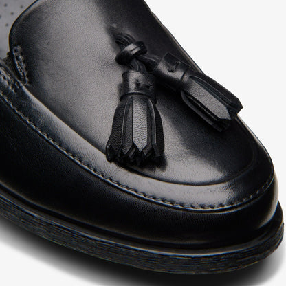 Clarks Special Offer / Havisham Edge Loafer Black Leather