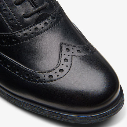 Clarks Classic / Havisham Oak Black Leather