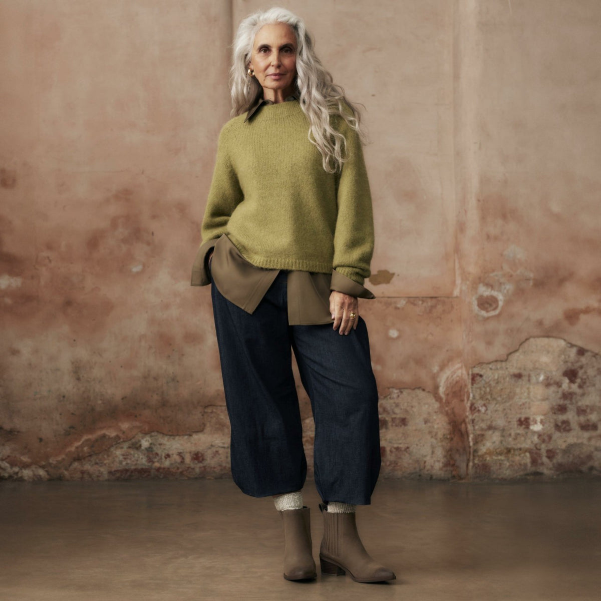 Clarks Featured / Morzine Top Ankle Boot Mole Grey Suede