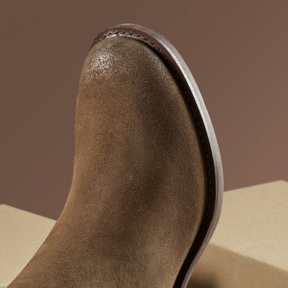 Clarks Smart Buy / Chamberly Top Walnut Suede