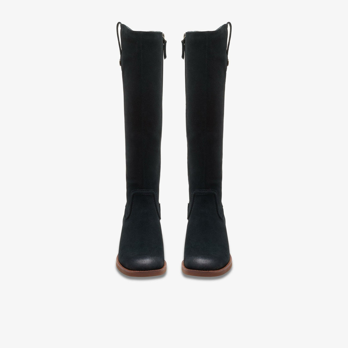 Clarks Special Offer / Chamberly Up Black Suede