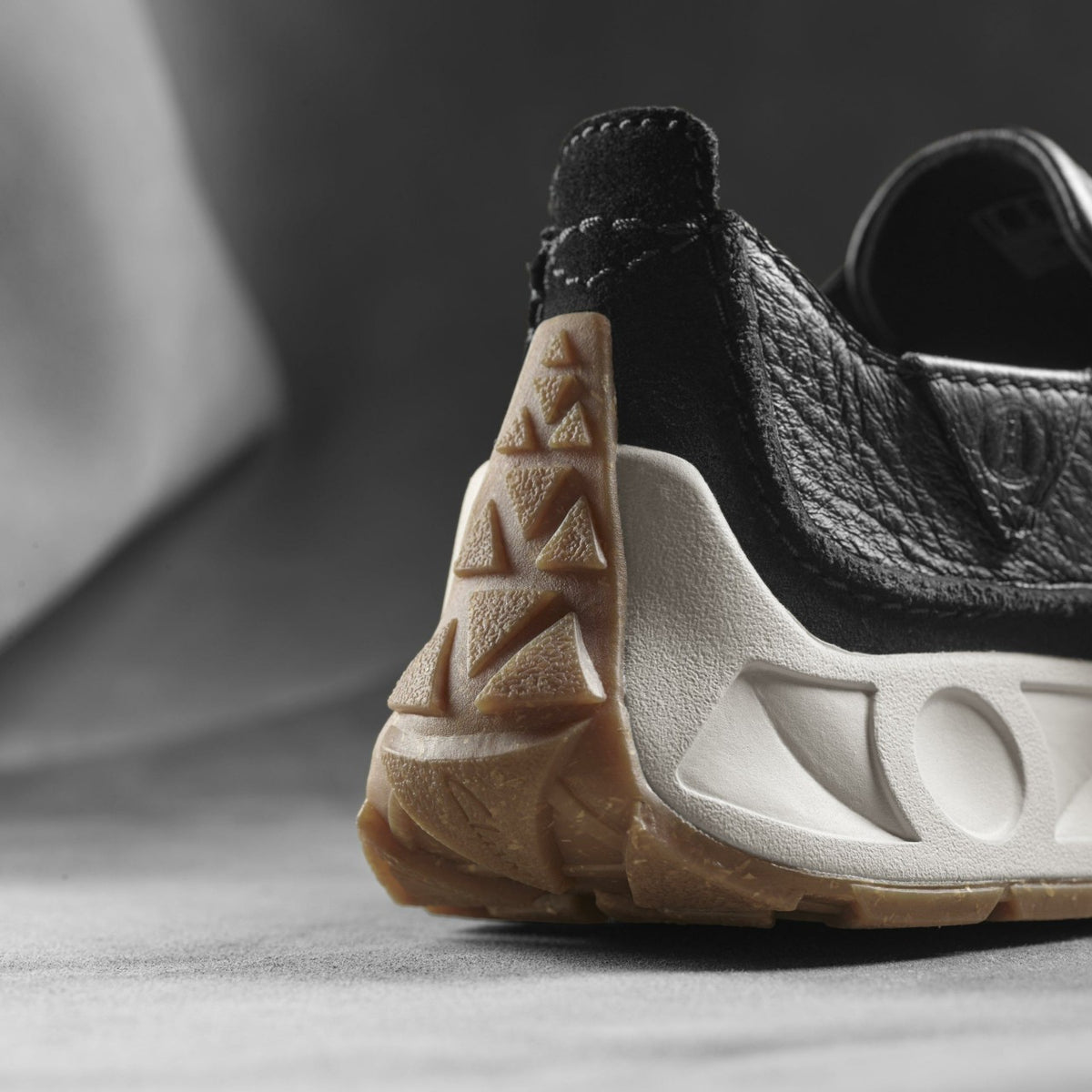Clarks Latest / Craft Speed Black Leather