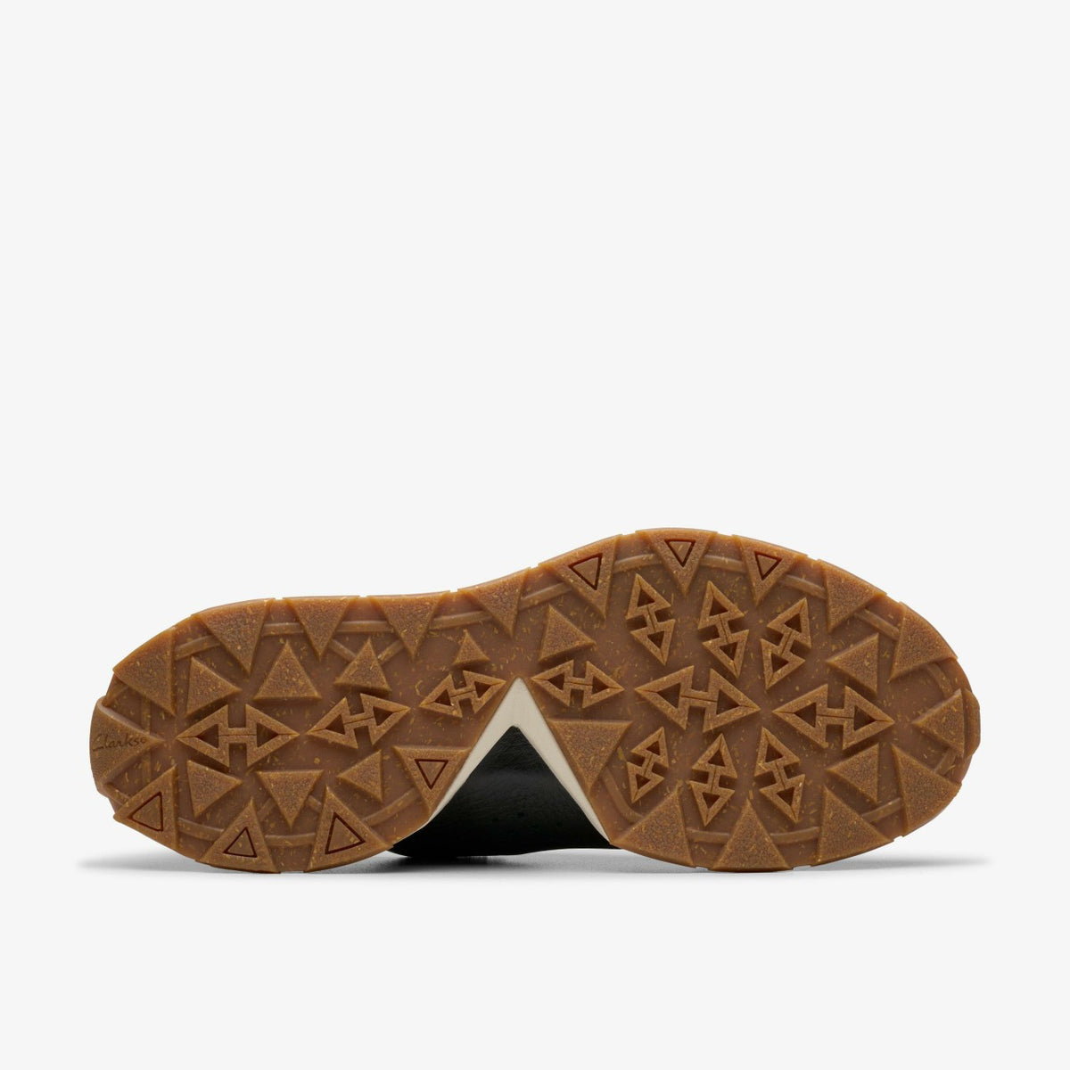 Clarks Latest / Craft Speed Black Leather