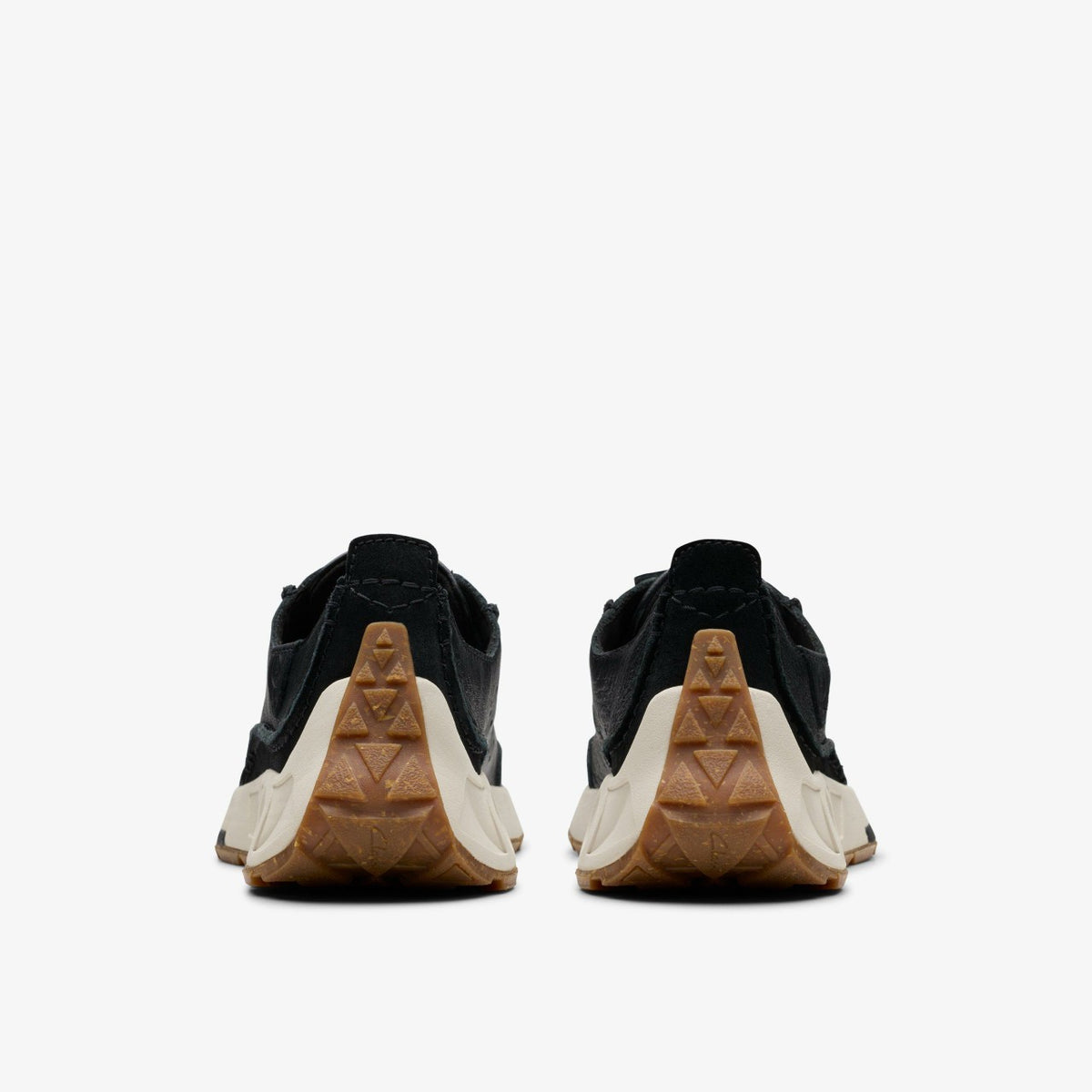 Clarks Latest / Craft Speed Black Leather