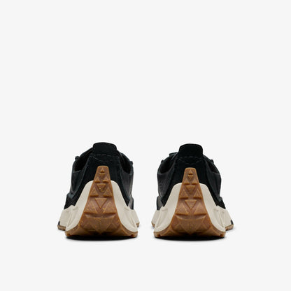 Clarks Latest / Craft Speed Black Leather