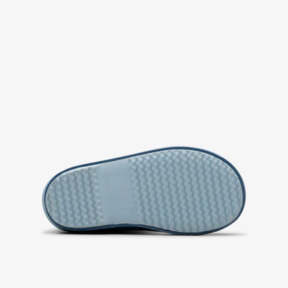 Clarks Premium / Tarri Dash Toddler Blue Combination