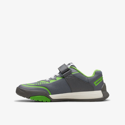 Clarks Smart Buy / Cica Star Flex Kid Grey/Green
