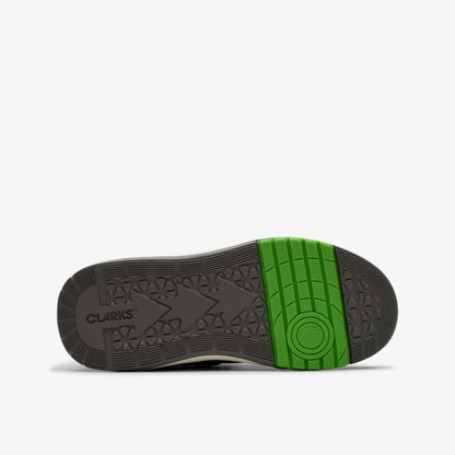 Clarks Smart Buy / Cica Star Flex Kid Grey/Green