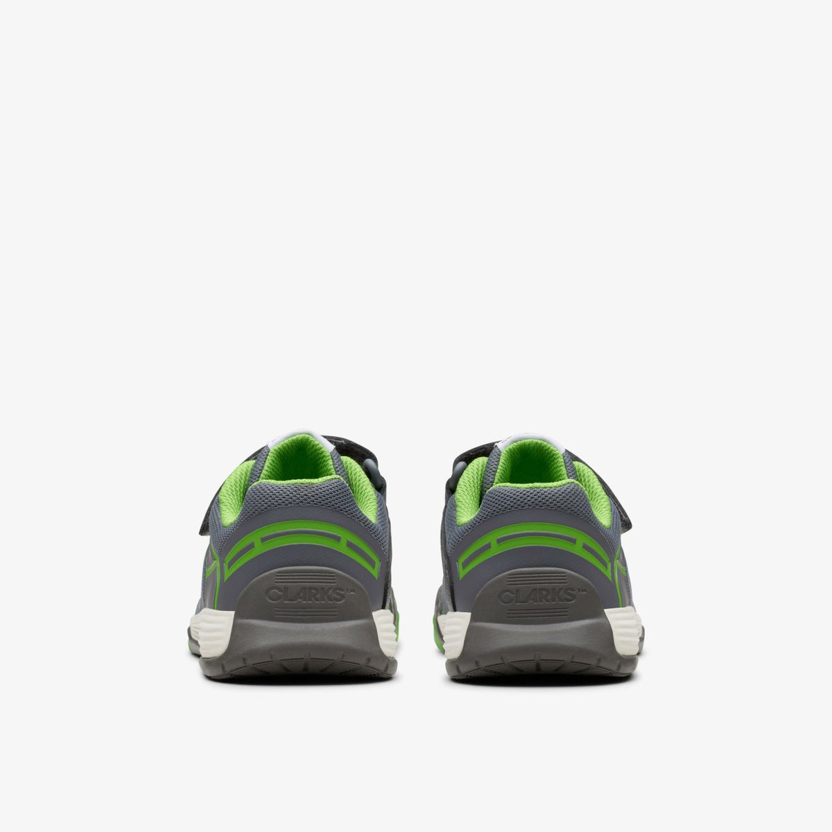 Clarks Smart Buy / Cica Star Flex Kid Grey/Green