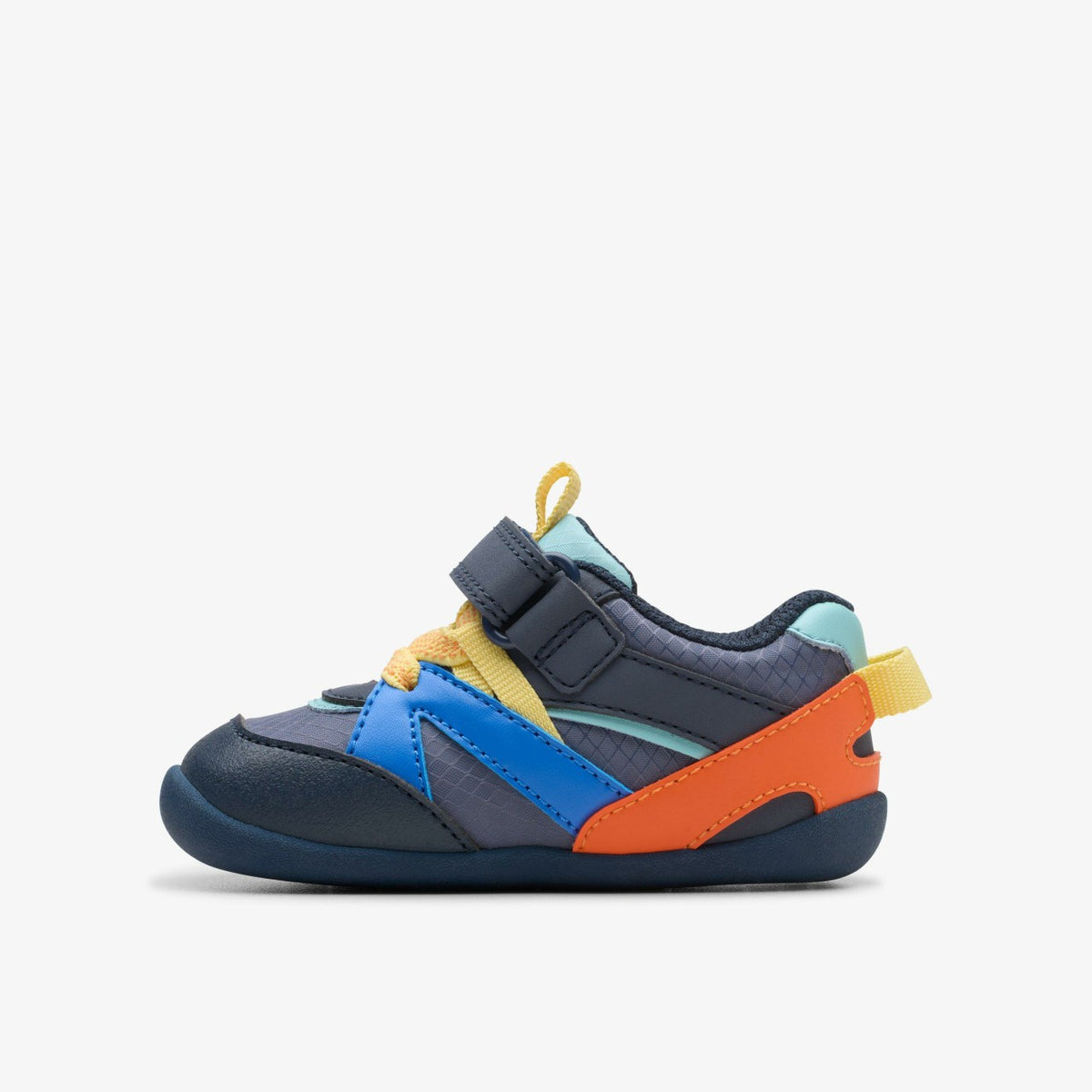 Clarks Value / Roamer Sport Toddler Grey Combination