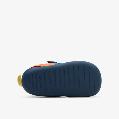 Clarks Value / Roamer Sport Toddler Grey Combination