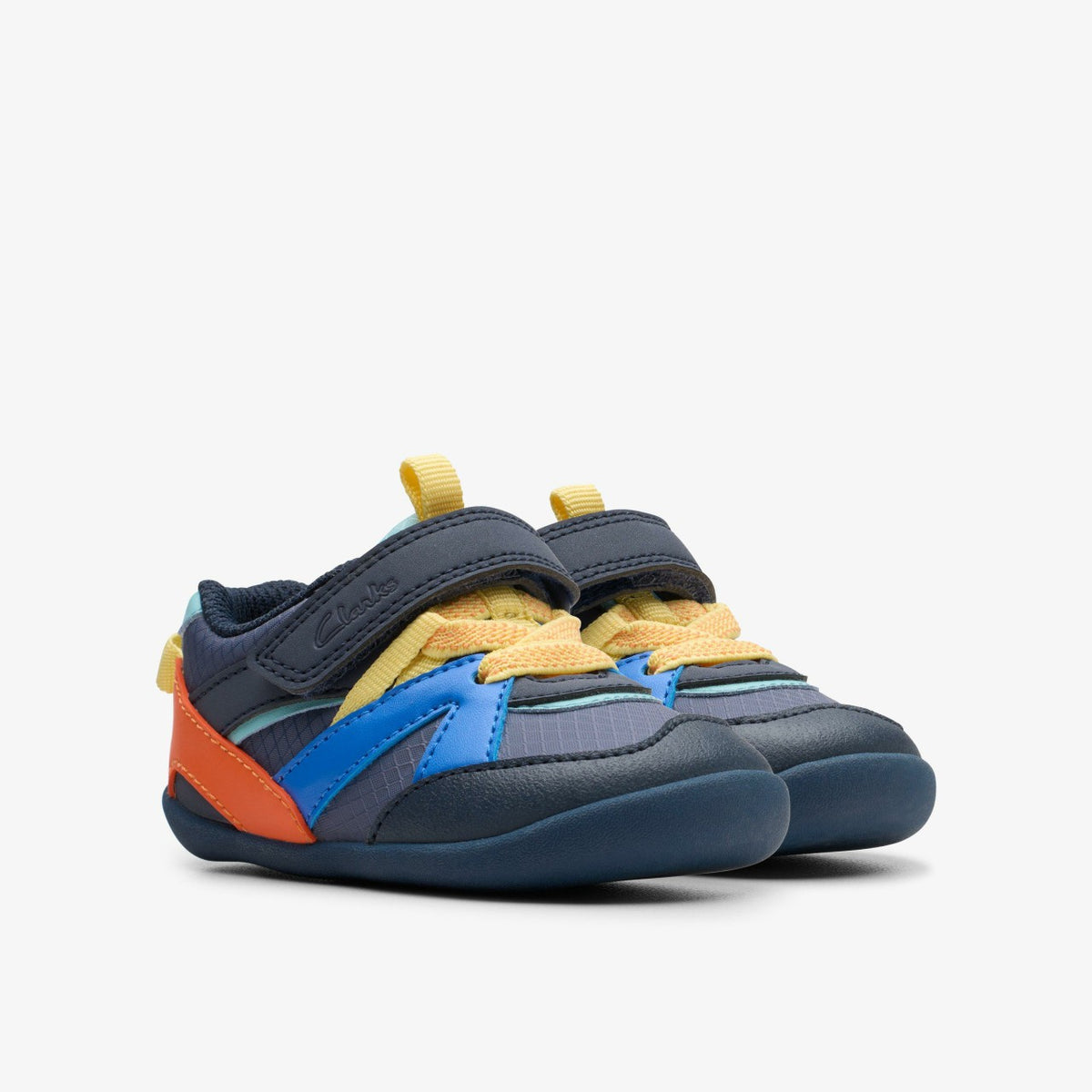 Clarks Value / Roamer Sport Toddler Grey Combination