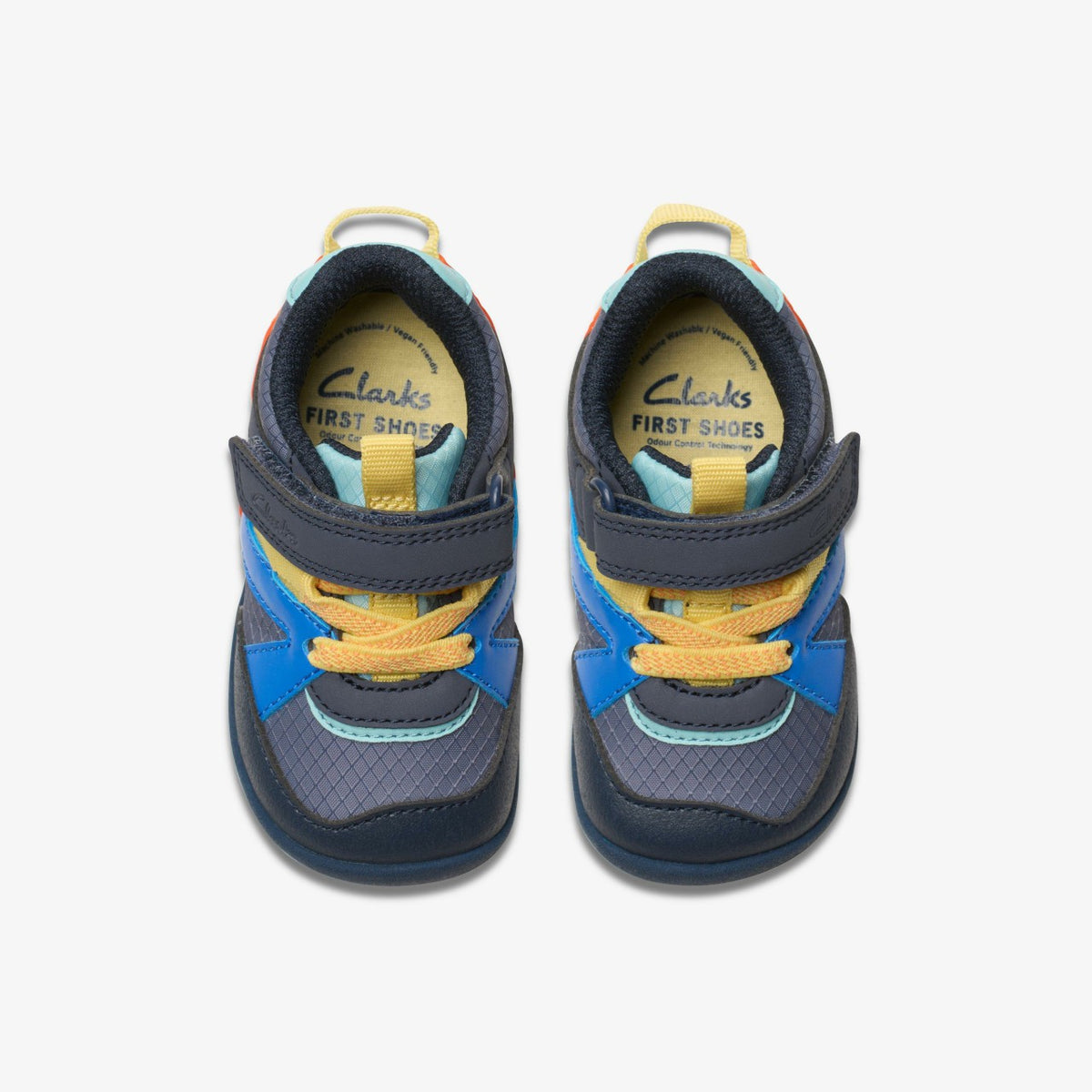 Clarks Value / Roamer Sport Toddler Grey Combination